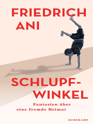 cover image of Schlupfwinkel
